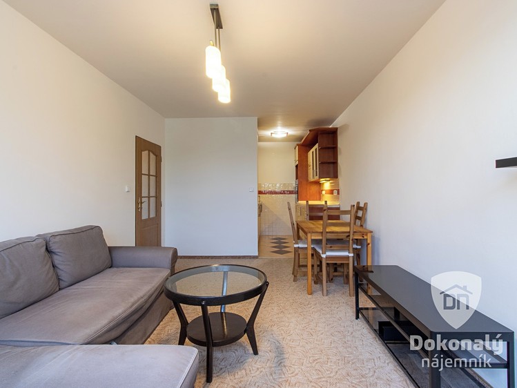 Pronájem bytu 2+kk 43 m² - foto 5