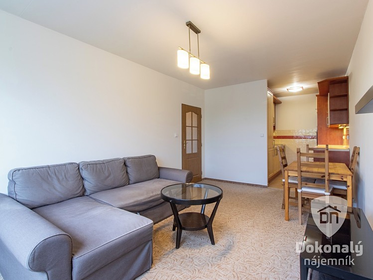 Pronájem bytu 2+kk 43 m² - foto 6