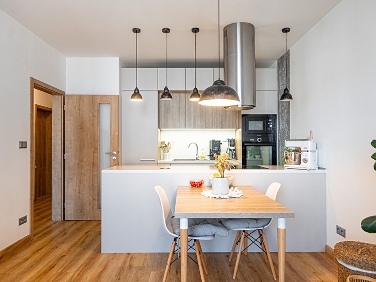 Pronájem bytu 2+kk 55 m² - foto 4