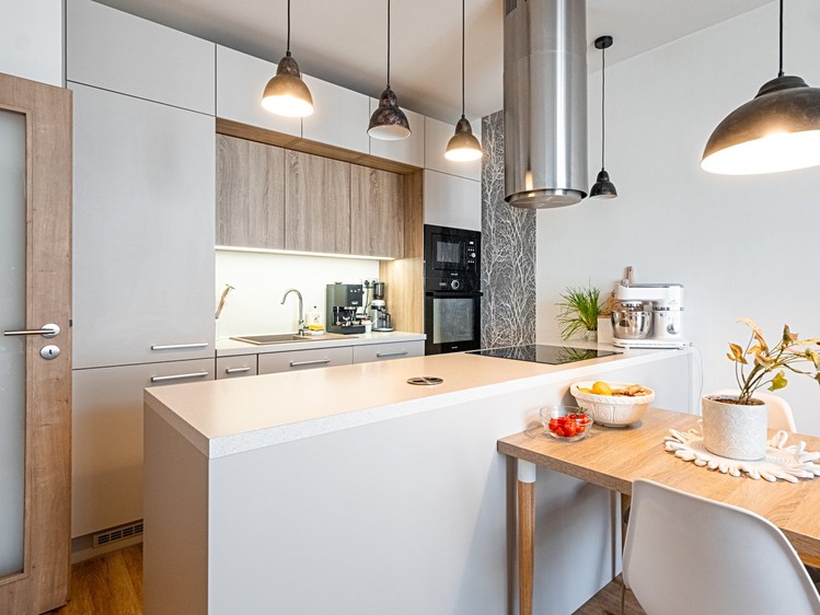Pronájem bytu 2+kk 55 m² - foto 3