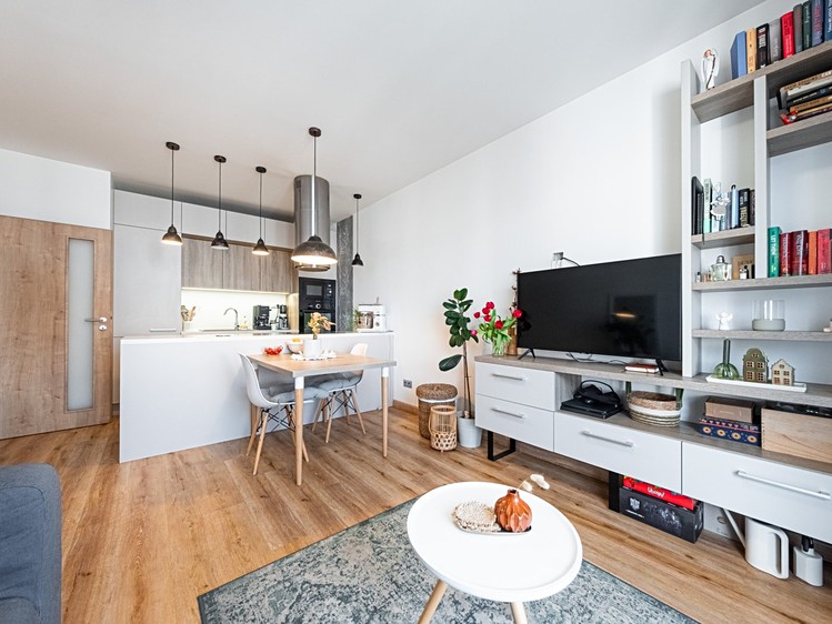 Pronájem bytu 2+kk 55 m² - foto 5