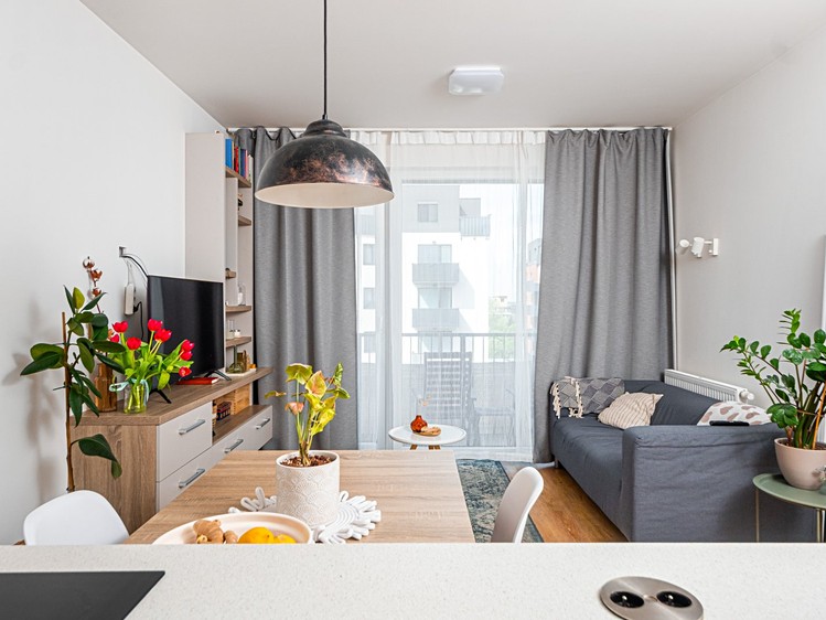 Pronájem bytu 2+kk 55 m² - foto 6
