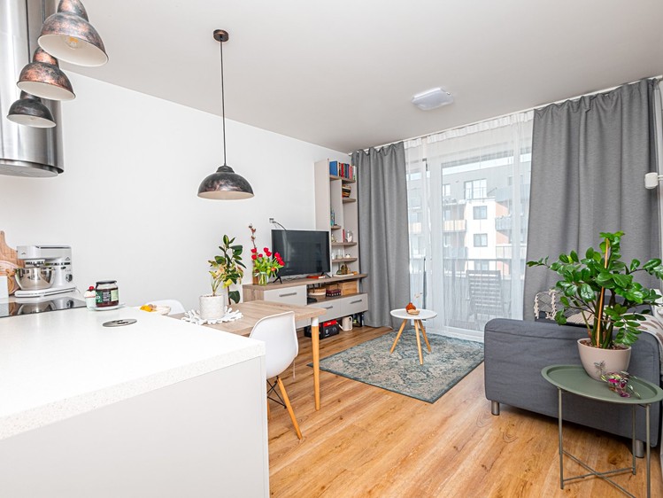 Pronájem bytu 2+kk 55 m² - foto 7