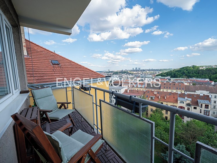 Pronájem bytu 3+kk 70 m² - foto 3