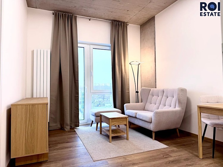 Pronájem bytu 2+kk 38 m² - foto 1