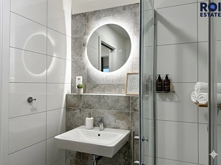 Pronájem bytu 2+kk 38 m² - foto 4