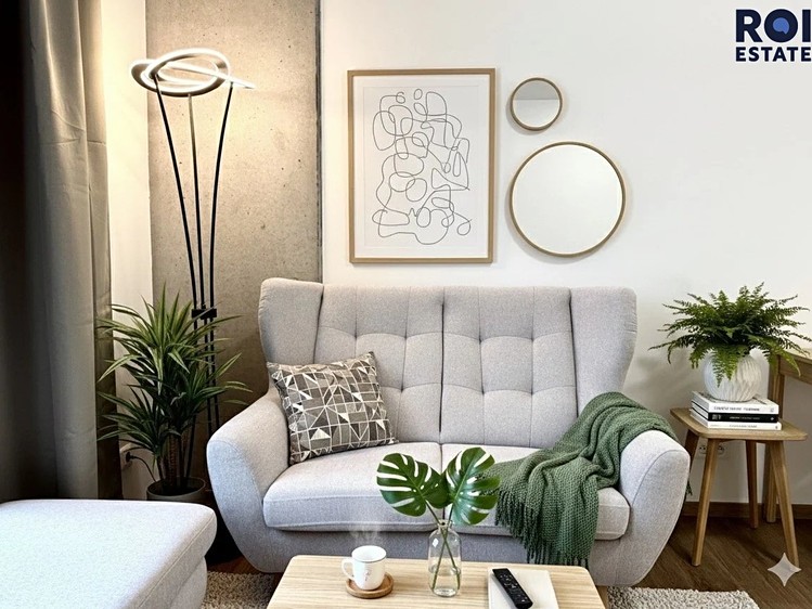 Pronájem bytu 2+kk 38 m² - foto 3