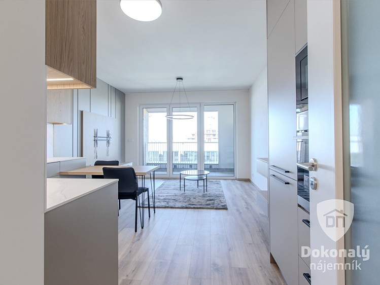 Pronájem bytu 1+kk 32 m² - foto 5