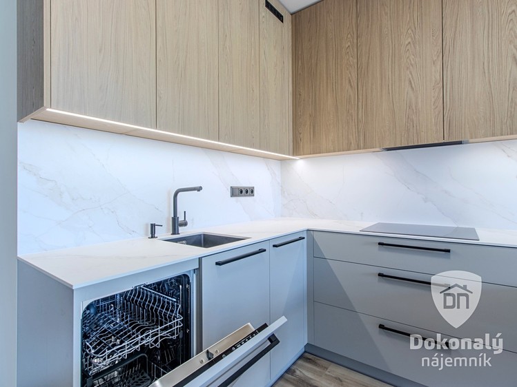 Pronájem bytu 1+kk 32 m² - foto 6