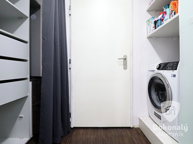 Pronájem bytu 1+kk 50 m² - foto 3