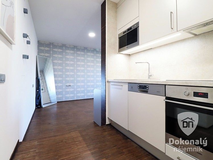 Pronájem bytu 1+kk 50 m² - foto 7