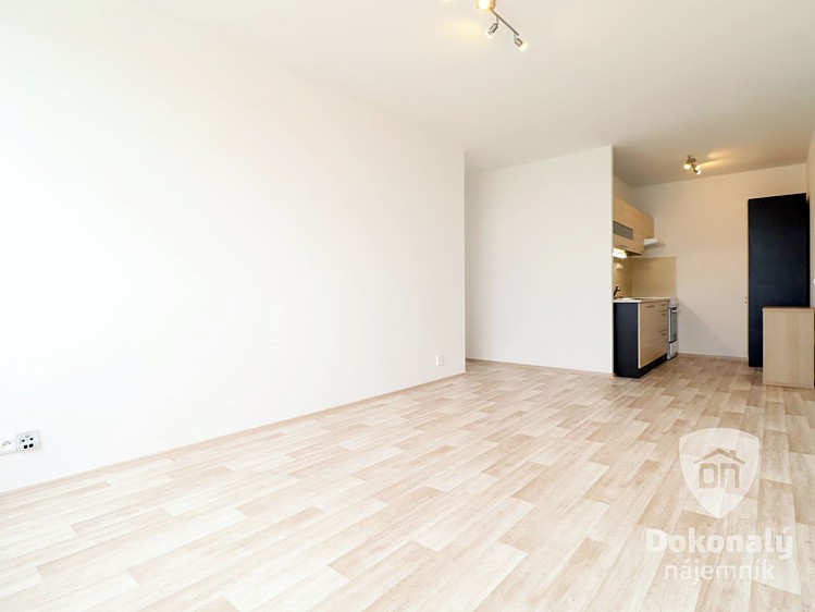 Pronájem bytu 2+kk 44 m² - foto 1
