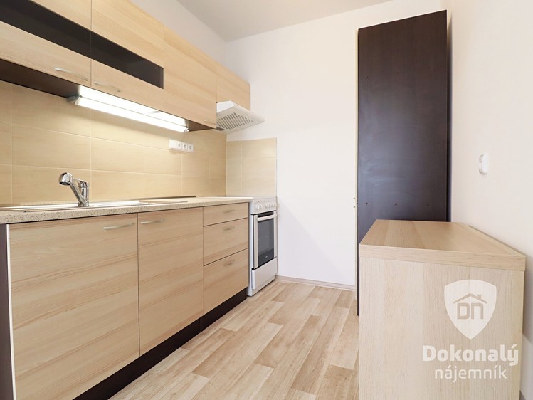 Pronájem bytu 2+kk 44 m² - foto 4