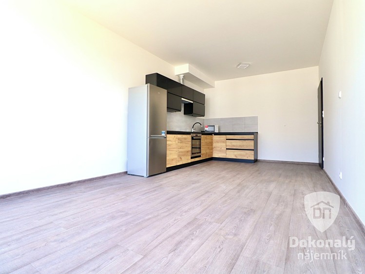Pronájem bytu 2+kk 53 m² - foto 3