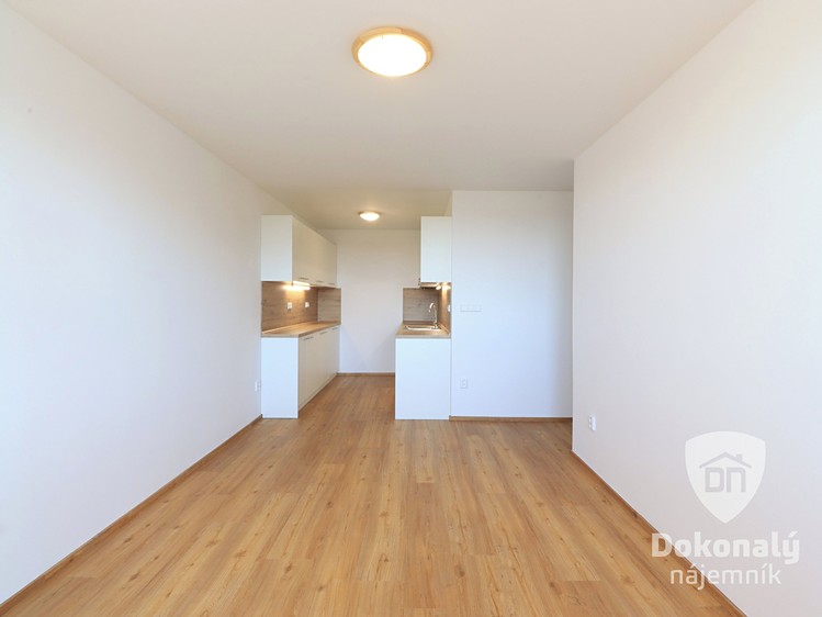 Pronájem bytu 2+kk 42 m² - foto 1