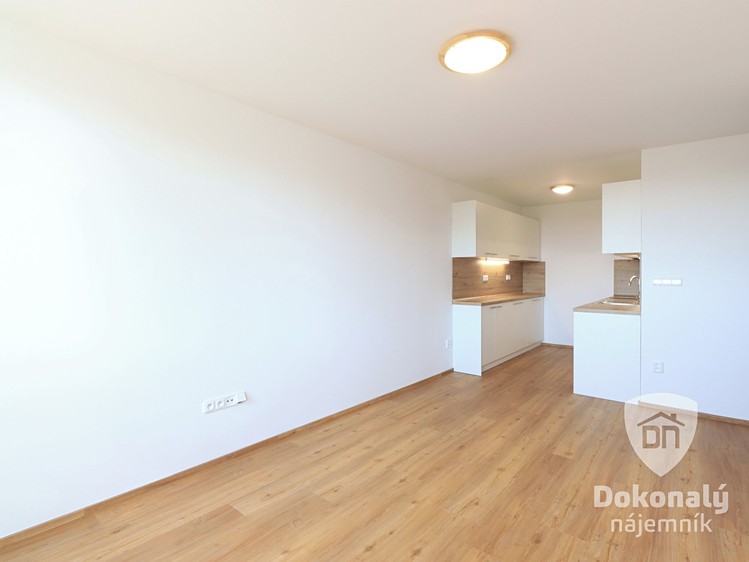 Pronájem bytu 2+kk 42 m² - foto 4