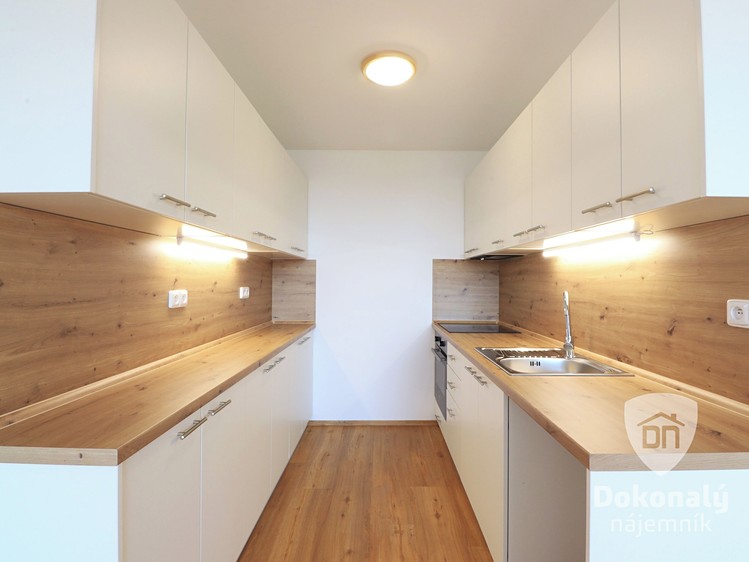 Pronájem bytu 2+kk 42 m² - foto 6