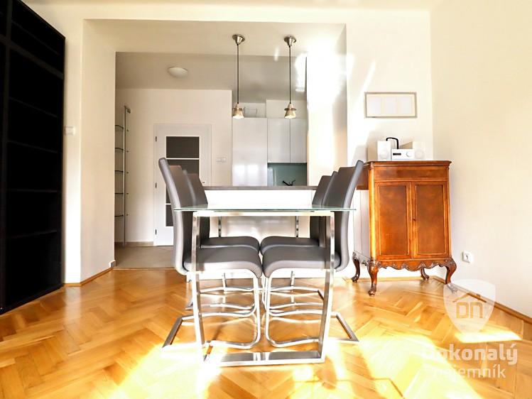 Pronájem bytu 2+kk 55 m² - foto 4