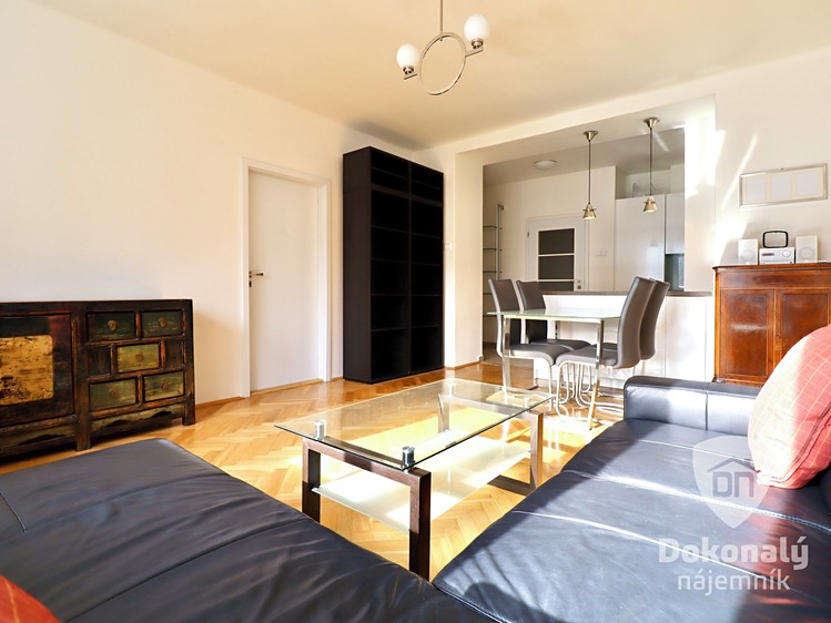 Pronájem bytu 2+kk 55 m² - foto 3
