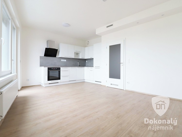 Pronájem bytu 2+kk 53 m² - foto 2