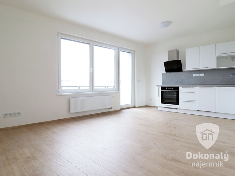 Pronájem bytu 2+kk 53 m² - foto 3