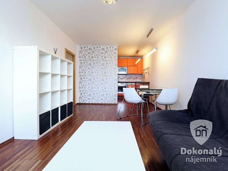 Pronájem bytu 2+kk 45 m² - foto 1