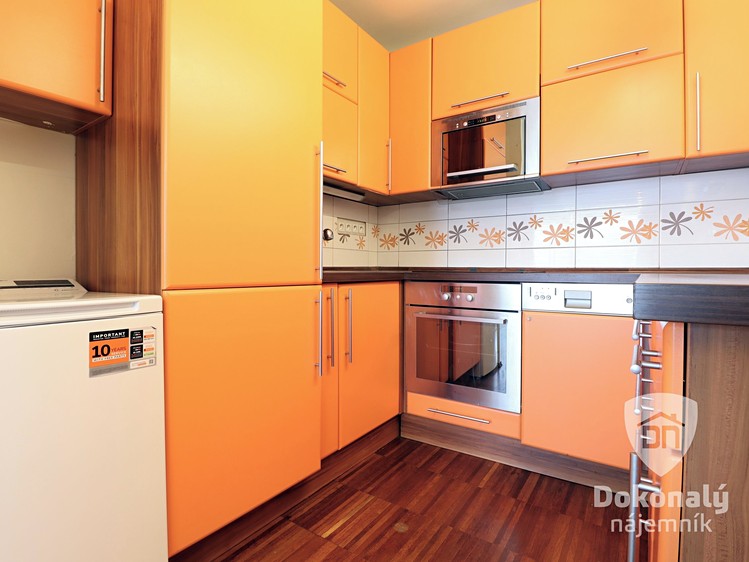 Pronájem bytu 2+kk 45 m² - foto 2