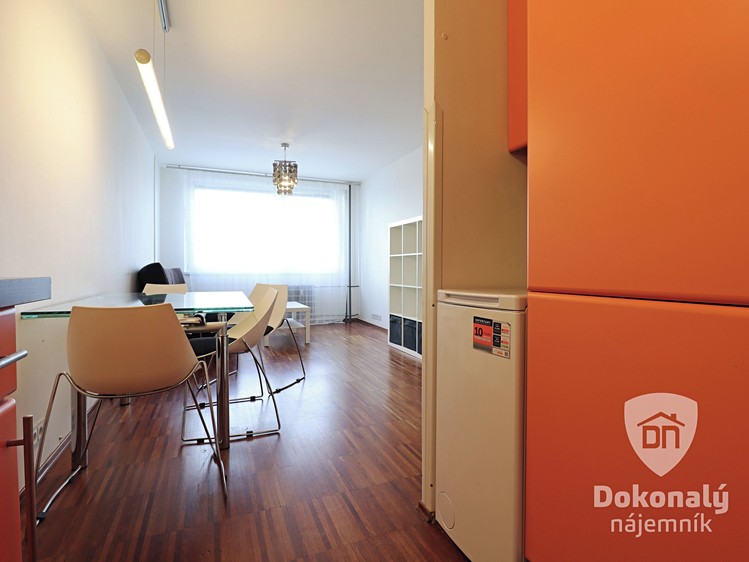Pronájem bytu 2+kk 45 m² - foto 4
