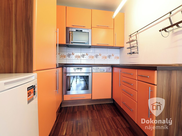 Pronájem bytu 2+kk 45 m² - foto 5