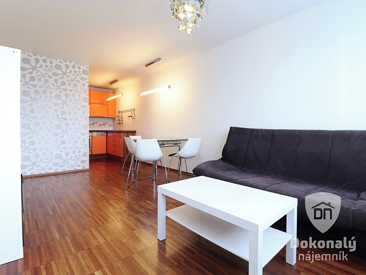 Pronájem bytu 2+kk 45 m² - foto 6