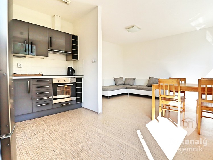 Pronájem bytu 3+kk 56 m² - foto 1