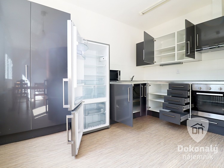 Pronájem bytu 3+kk 56 m² - foto 3