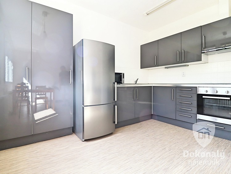 Pronájem bytu 3+kk 56 m² - foto 2