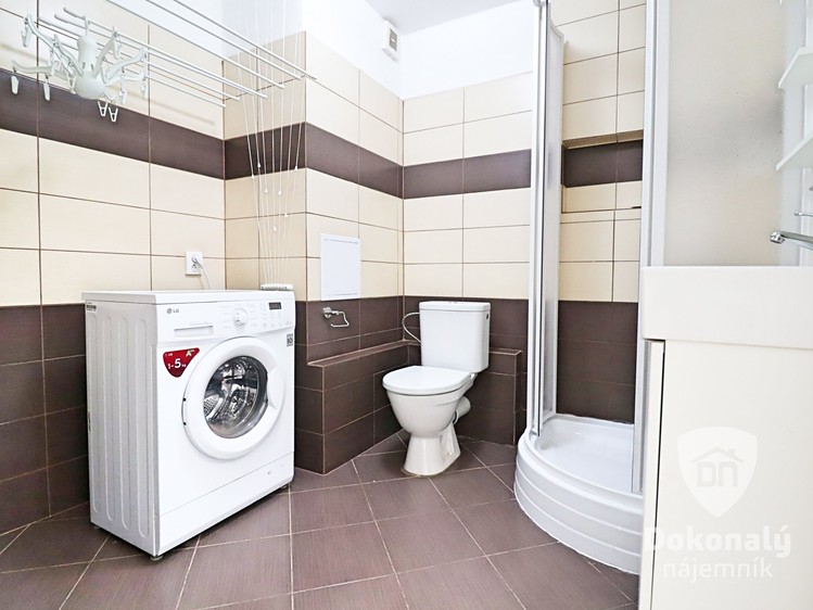 Pronájem bytu 3+kk 56 m² - foto 8