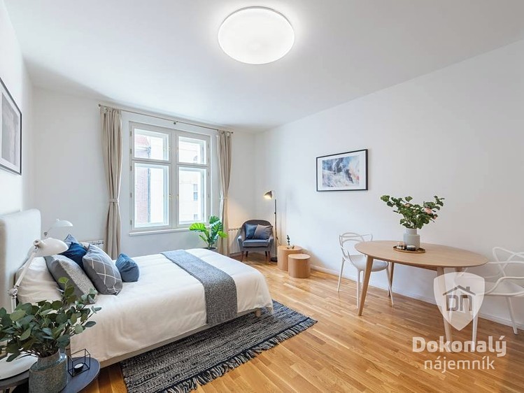 Pronájem bytu 1+kk 32 m² - foto 2