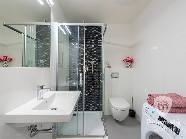 Pronájem bytu 1+kk 32 m² - foto 3
