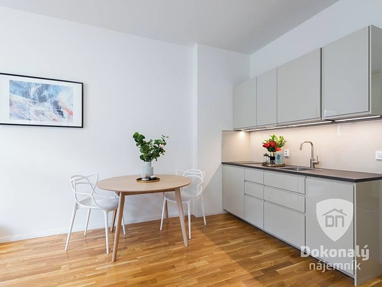 Pronájem bytu 1+kk 32 m² - foto 6
