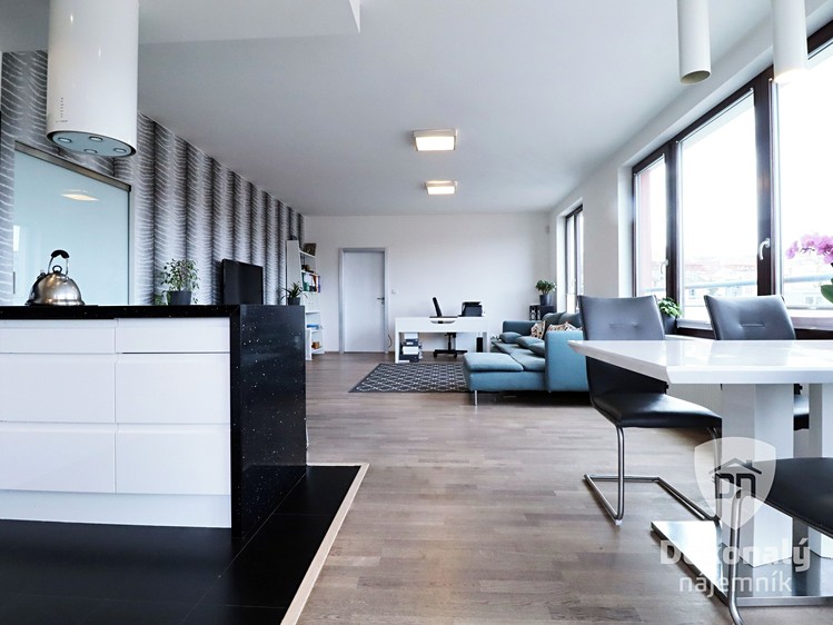 Pronájem bytu 4+kk 111 m² - foto 1