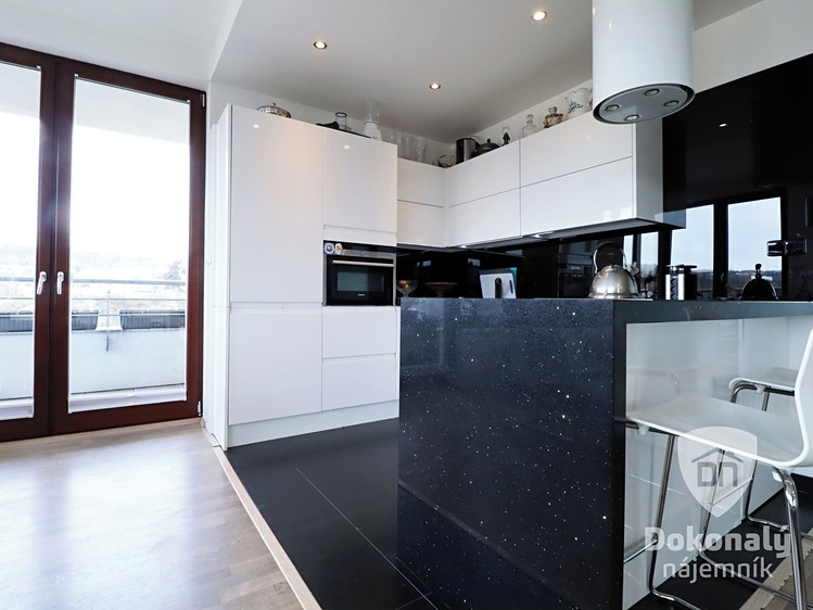 Pronájem bytu 4+kk 111 m² - foto 3