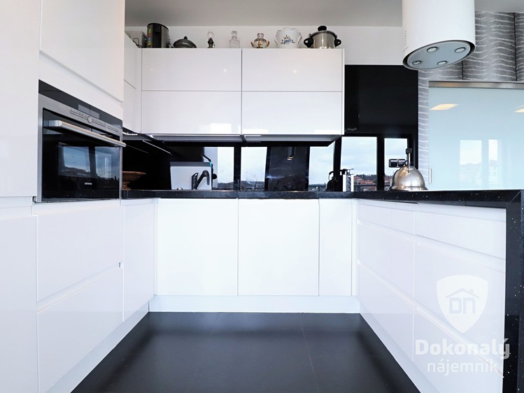 Pronájem bytu 4+kk 111 m² - foto 4
