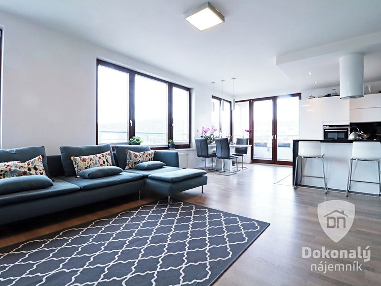 Pronájem bytu 4+kk 111 m² - foto 5