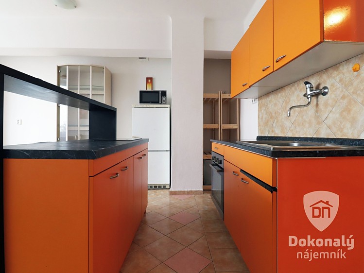 Pronájem bytu 2+kk 49 m² - foto 2