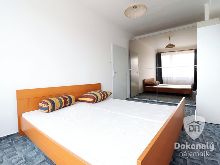 Pronájem bytu 2+kk 49 m² - foto 6