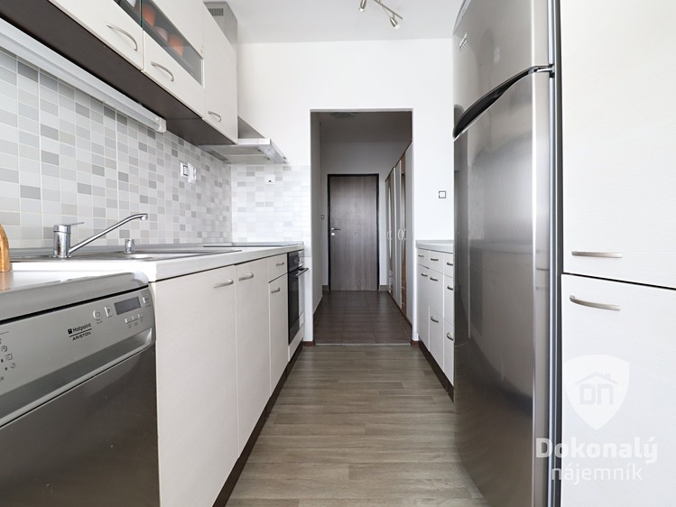Pronájem bytu 3+1 73 m² - foto 3
