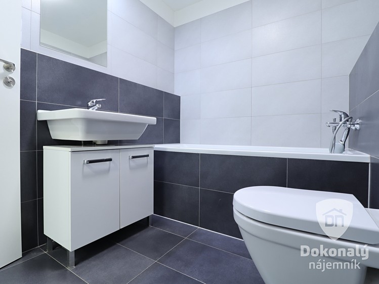 Pronájem bytu 1+kk 34 m² - foto 3