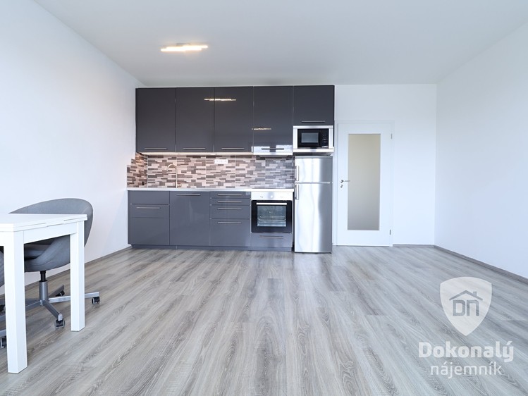 Pronájem bytu 1+kk 34 m² - foto 5