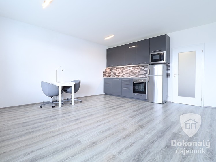 Pronájem bytu 1+kk 34 m² - foto 6
