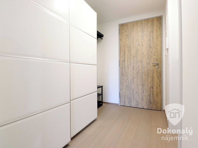 Pronájem bytu 1+kk 40 m² - foto 5