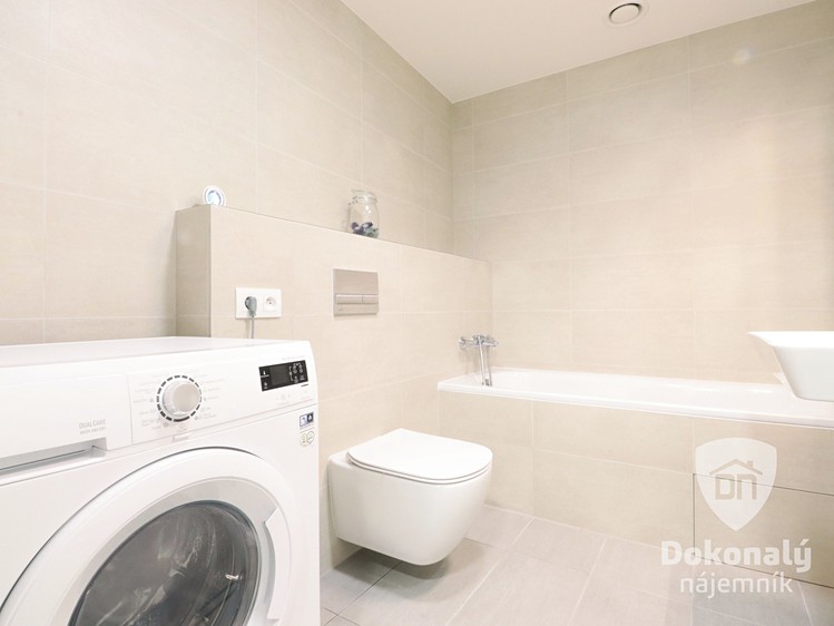 Pronájem bytu 1+kk 40 m² - foto 6