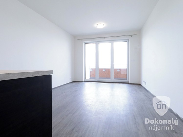 Pronájem bytu 1+kk 30 m² - foto 3